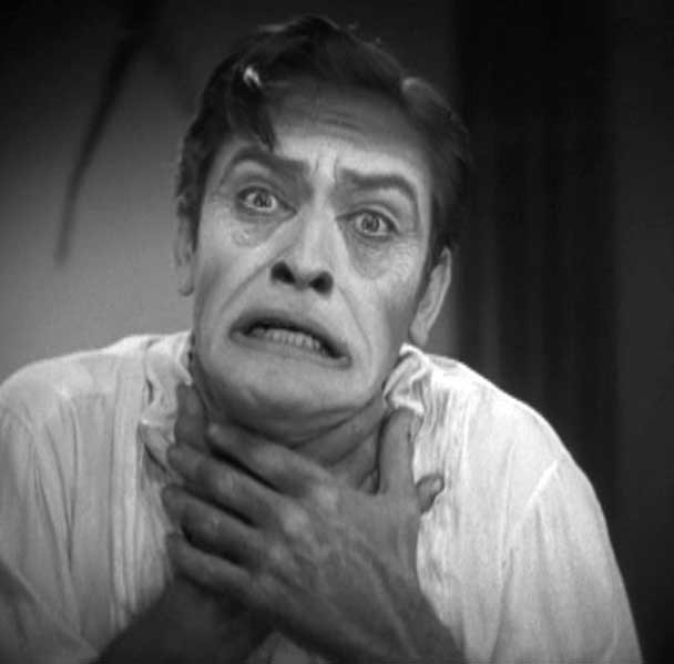 First Transformation, Fredric March (1931)