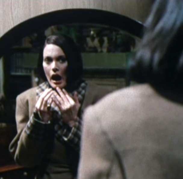 Martine Beswick as Sister Hyde (1971)