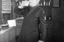 The First Drink, James Cruz (1912)