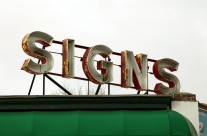 Sign One